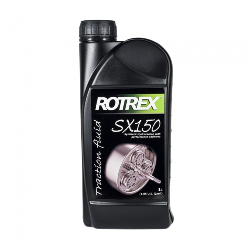 KraftWerks Rotrex SX150 Traction Fluid (1 Liter) KraftWerks Supercharger Fluid  AXOPROS
