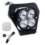 KTM XL Pro (D/C) Headlight Kit /w Hi-Low Harness Baja Designs Headlight Conversion Kit  AXOPROS