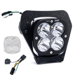 KTM XL80 (D/C) Headlight Kit /w Hi-Low Harness Baja Designs Headlight Conversion Kit  AXOPROS