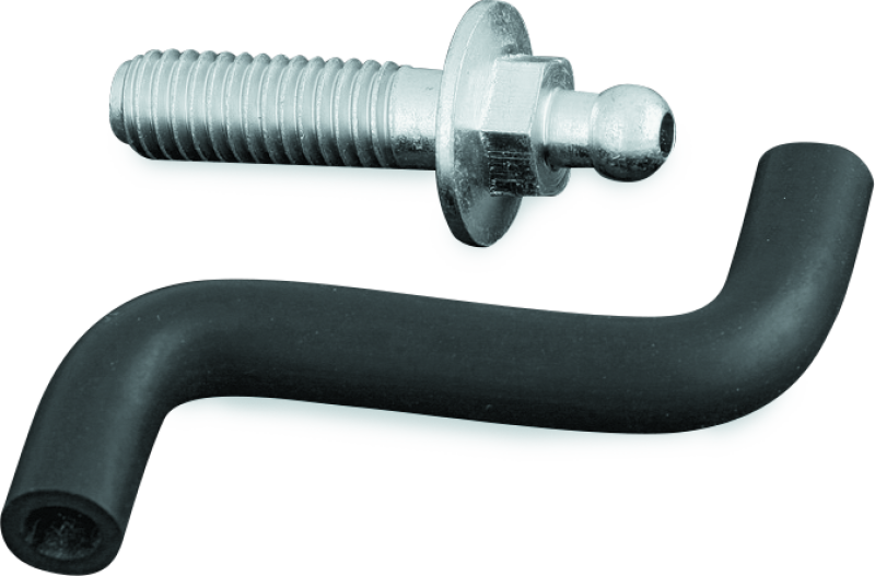 Kuryakyn 1-1/4in Breather Bolts for Twin Cam (Pair) Kuryakyn Hardware - Singles  AXOPROS