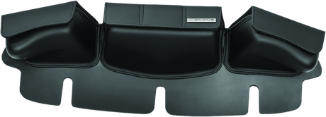 Kuryakyn 3 Pouch Batwing Fairing Bag Kuryakyn Bags - Saddlebags  AXOPROS