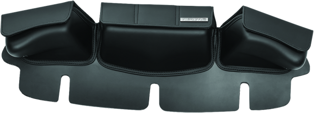Kuryakyn 3 Pouch Batwing Fairing Bag Kuryakyn Bags - Saddlebags  AXOPROS