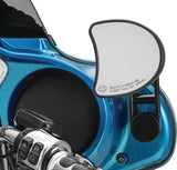 Kuryakyn Adjustable Mirror Relocator Kuryakyn Rear View Mirrors  AXOPROS