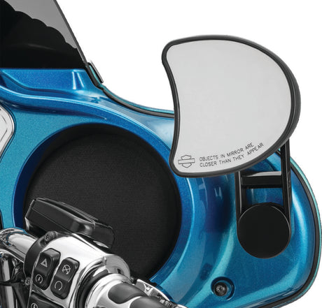 Kuryakyn Adjustable Mirror Relocator Kuryakyn Rear View Mirrors  AXOPROS