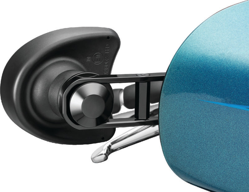 Kuryakyn Adjustable Mirror Relocator Kuryakyn Rear View Mirrors  AXOPROS