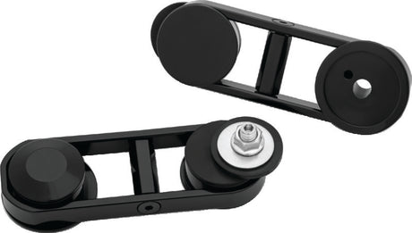 Kuryakyn Adjustable Mirror Relocator Kuryakyn Rear View Mirrors  AXOPROS