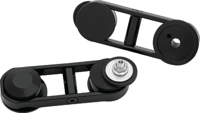 Kuryakyn Adjustable Mirror Relocator Kuryakyn Rear View Mirrors  AXOPROS