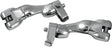 Kuryakyn Adjustable Passenger Peg Mounts For Harley-Davidson Touring & Indian Models Kuryakyn Footpegs  AXOPROS