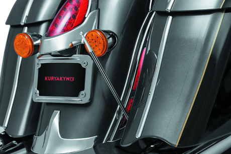 Kuryakyn Antenna Adapter For Indian & Victory Kuryakyn Antennas  AXOPROS