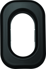 Kuryakyn Antenna Hole Accent Black Kuryakyn Antennas  AXOPROS