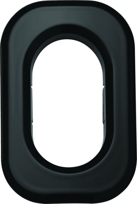 Kuryakyn Antenna Hole Accent Black Kuryakyn Antennas  AXOPROS