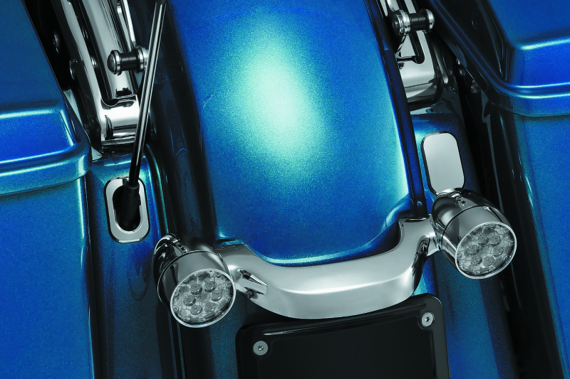 Kuryakyn Antenna Hole Filler Chrome Kuryakyn Antennas  AXOPROS