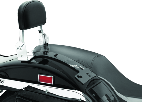 Kuryakyn Backrest Pad For Plug & Play Sissy Bar 8980 Black Kuryakyn Seats  AXOPROS