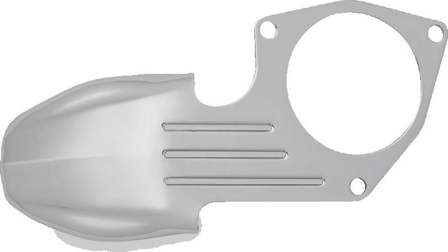 Kuryakyn Bantam Throttle Servo Cover Chrome Kuryakyn Engine Covers  AXOPROS