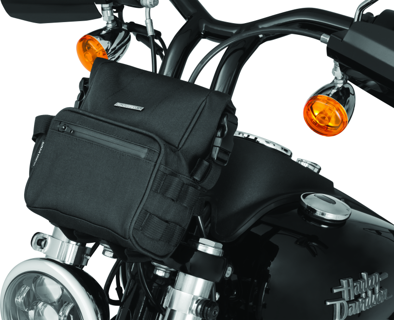 Kuryakyn Barrio Bag Kuryakyn Bags - Bike Bags  AXOPROS