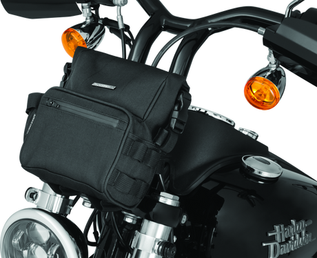 Kuryakyn Barrio Bag Kuryakyn Bags - Bike Bags  AXOPROS