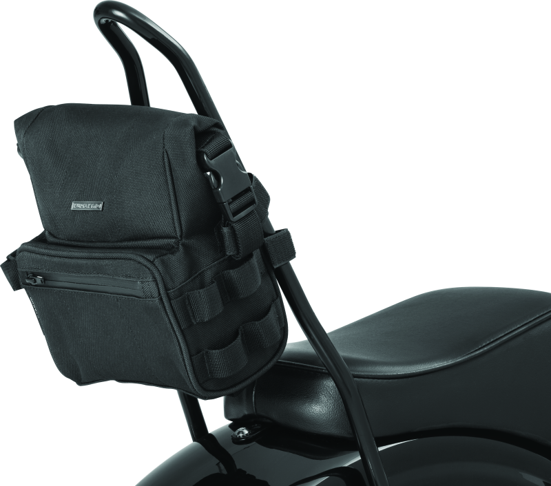 Kuryakyn Barrio Bag Kuryakyn Bags - Bike Bags  AXOPROS