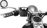 Kuryakyn Beverage Carrier Perch Mount Chrome Kuryakyn Cup Holders  AXOPROS