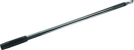 Kuryakyn Billet Antenna Hex/Grooved Black & Raw Kuryakyn Antennas  AXOPROS