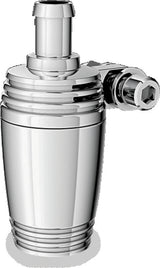 Kuryakyn Bluegrass Breather Catch Tank Kuryakyn PCV Valves  AXOPROS