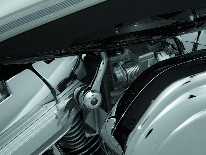 Kuryakyn Bluegrass Breather Kits 93-99 Evolution with Mikuni HSR Carbs Kuryakyn PCV Valves  AXOPROS