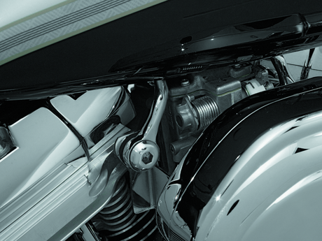 Kuryakyn Bluegrass Breather Kits 93-99 Evolution with Mikuni HSR Carbs Kuryakyn PCV Valves  AXOPROS