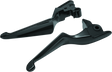 Kuryakyn Boss Blades 08-13 Touring Cable Black Kuryakyn Levers  AXOPROS