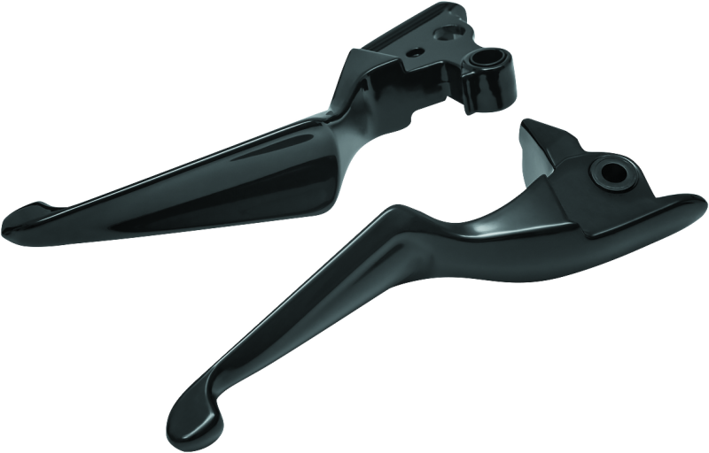 Kuryakyn Boss Blades 08-13 Touring Cable Black Kuryakyn Levers  AXOPROS