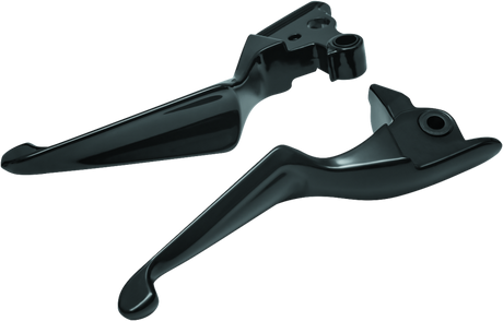 Kuryakyn Boss Blades 08-13 Touring Cable Black Kuryakyn Levers  AXOPROS