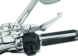 Kuryakyn Boss Blades 08-13 Touring Cable Chrome Kuryakyn Levers  AXOPROS