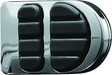 Kuryakyn Brake Pedal Cover Chrome Kuryakyn Pedals  AXOPROS
