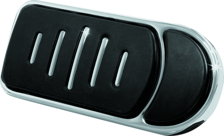 Kuryakyn Brake Pedal Pad Extension Chrome Kuryakyn Pedals  AXOPROS