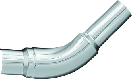 Kuryakyn Bridge The Gap Heat Shield 93-08 Touring Models Chrome Kuryakyn Heat Shields  AXOPROS