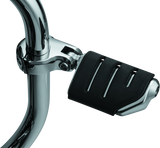 Kuryakyn Brute Highway Peg Mount Chrome Kuryakyn Footpegs  AXOPROS