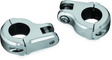 Kuryakyn Brute Highway Peg Mount Chrome Kuryakyn Footpegs  AXOPROS