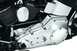 Kuryakyn Cast Inner Primary Cover 00-06 Softail Models Chrome Kuryakyn Engine Covers  AXOPROS
