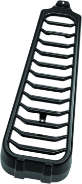 Kuryakyn Chin Spoiler Black Kuryakyn Exterior Trim  AXOPROS