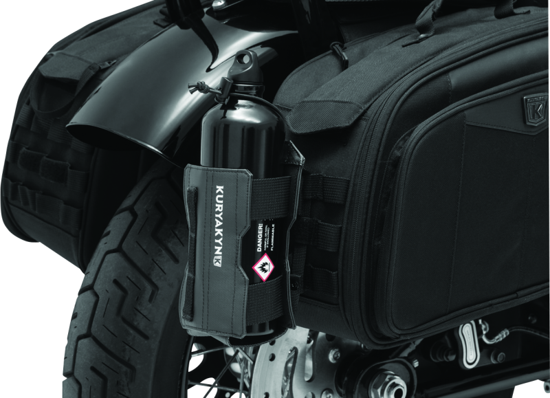 Kuryakyn Clinger Bottle Holder Kuryakyn Cup Holders  AXOPROS