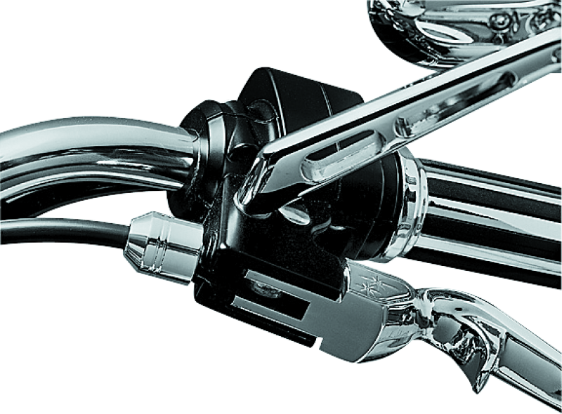 Kuryakyn Clutch Cable Ferrule Cover Chrome Kuryakyn Clutch Lines  AXOPROS