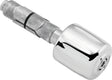 Kuryakyn Clutch Side Matching Bar End Weight Chrome Kuryakyn Grips  AXOPROS