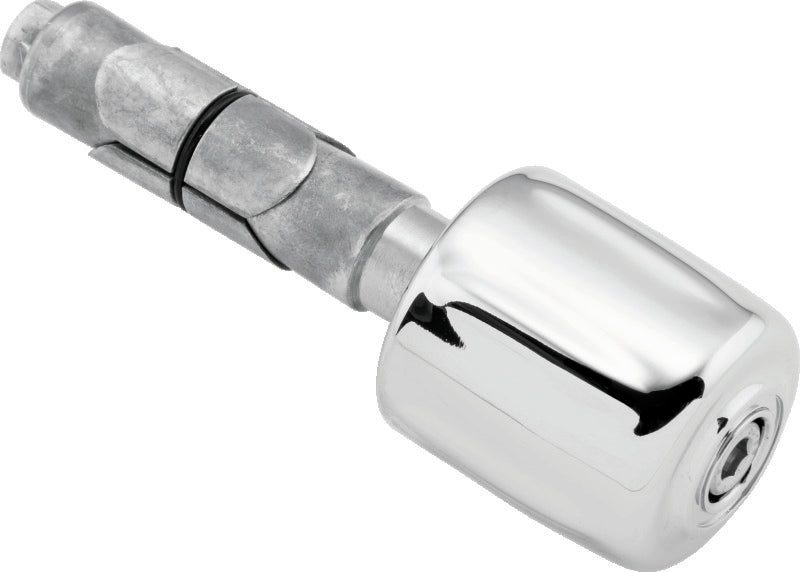 Kuryakyn Clutch Side Matching Bar End Weight Chrome Kuryakyn Grips  AXOPROS
