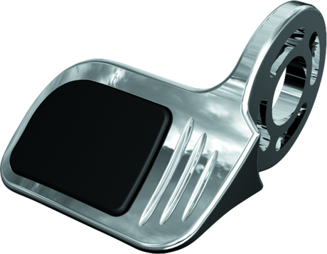 Kuryakyn Contoured ISO Throttle Boss Chrome Kuryakyn Cruise Control  AXOPROS