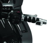 Kuryakyn Contoured ISO Throttle Boss For GL1800 Models Chrome Kuryakyn Cruise Control  AXOPROS