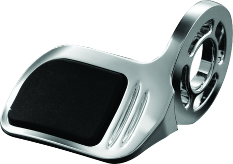 Kuryakyn Contoured ISO Throttle Boss For GL1800 Models Chrome Kuryakyn Cruise Control  AXOPROS