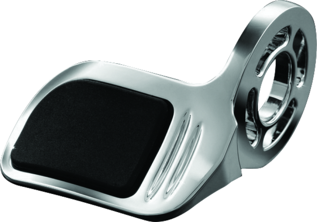 Kuryakyn Contoured ISO Throttle Boss For GL1800 Models Chrome Kuryakyn Cruise Control  AXOPROS