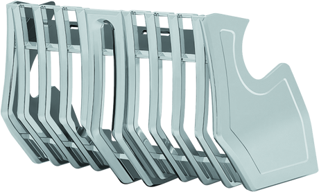 Kuryakyn Coolant Pump Cover Milwaukee-8 Chrome Kuryakyn Water Pumps  AXOPROS