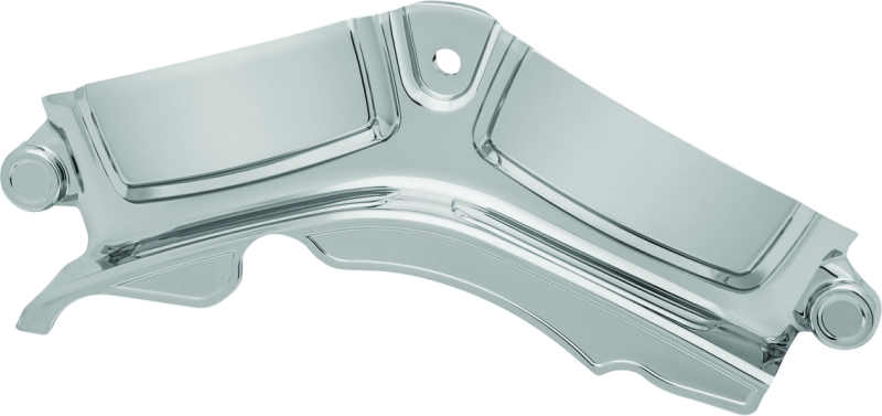 Kuryakyn Cylinder Base Cover Chrome Kuryakyn Engine Covers  AXOPROS