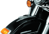 Kuryakyn Deco Eagle Fender Ornament 01-22 Honda GL1800 Chrome Kuryakyn Exterior Trim  AXOPROS