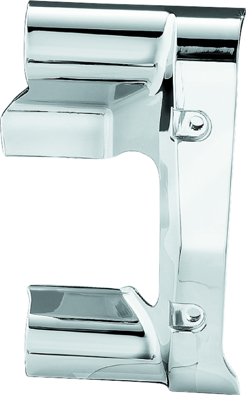 Kuryakyn Deluxe Oil Line Nacelle Cover 00-06 Softail Models Chrome Kuryakyn Engine Covers  AXOPROS