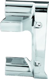 Kuryakyn Deluxe Oil Line Nacelle Cover 00-06 Softail Models Chrome Kuryakyn Engine Covers  AXOPROS